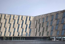 Horten Headquarter’s Structural Facade