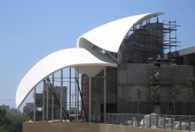 Complex Curves in Tel Aviv