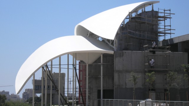 Complex Curves in Tel Aviv