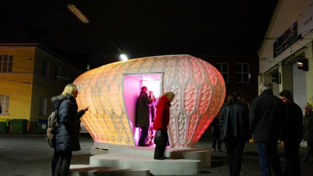 COCOON_FS Pavilion