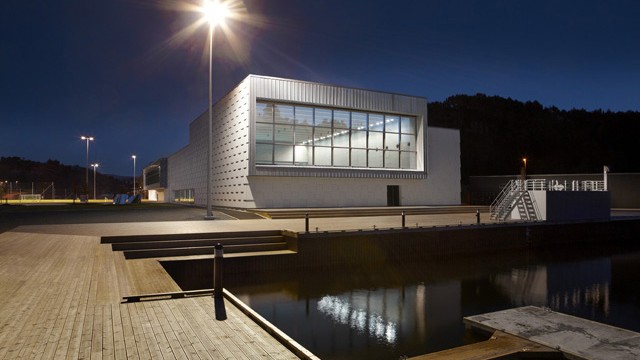 Norwegian Navy Training Center