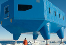 Haley VI Research Station