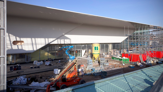 Stedelijk Museum Update