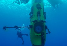 James Cameron’s Deep Sea Vessel