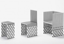 Carbon Fiber Tape Furniture