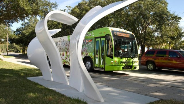Interview with the Cascade Bus Shelter’s Engineer
