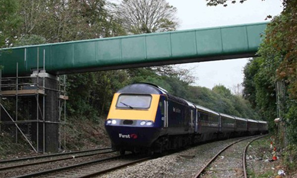 St. Austell Bridge Breaking Boundaries