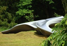 Zaha Hadid’s “Z-Stream”