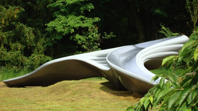 Zaha Hadid’s “Z-Stream”