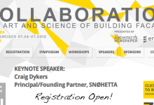 Register for workshops at COLLABORATION, in SF July 26-27!
