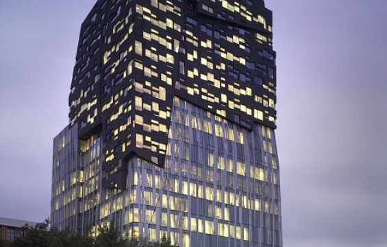 Making a Stone Facade Lightweight