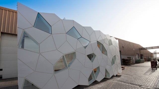 Snohetta’s RAK Gateway