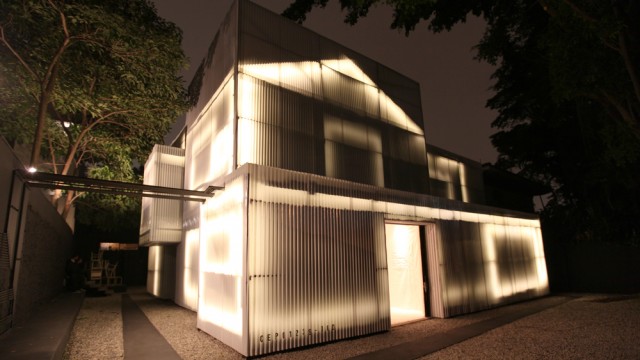 Building Tilelamp by 20.87