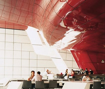 Jean Nouvel’s Addition to the Reina Sofia Museum