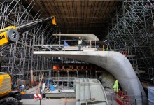 The Secret FRP of the London Olympics