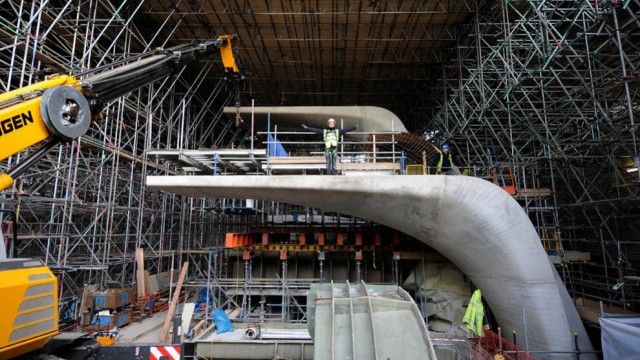 The Secret FRP of the London Olympics