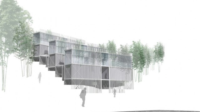 Traditional Echoes At The Cutting Edge