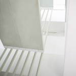 detail of mockup for FRP House designed by Atelier FCJZ, Bejing