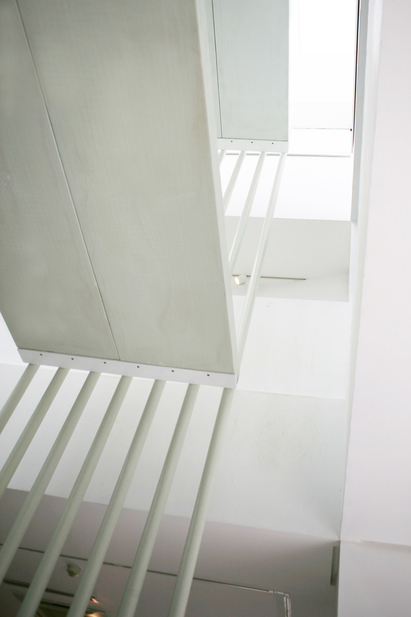 detail of mockup for FRP House designed by Atelier FCJZ, Bejing