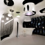 Artemide showroom in Taiwan