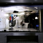 Artemide showroom in Taiwan