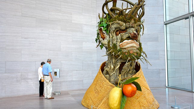 Image Credit Flickr User Evelyn Proimos