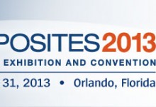 Composites 2013 in Orlando, FL January 29-31