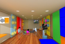 The Reconfigurable Room