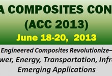 Alabama Composites Conference
