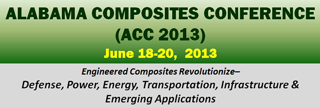Alabama Composites Conference