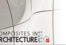 Composites Conference: AIA LU/HSW Credits, Speaker Lineup & Student Sponsorship