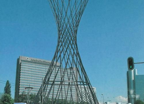 An Abstract Sex Goddess