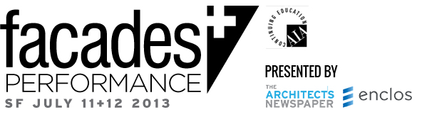 Insight (plus AIA Credits) at facades + in SF