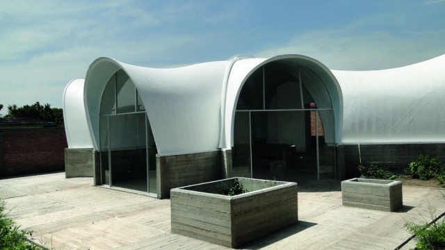 The Building as Found Object Sculpture